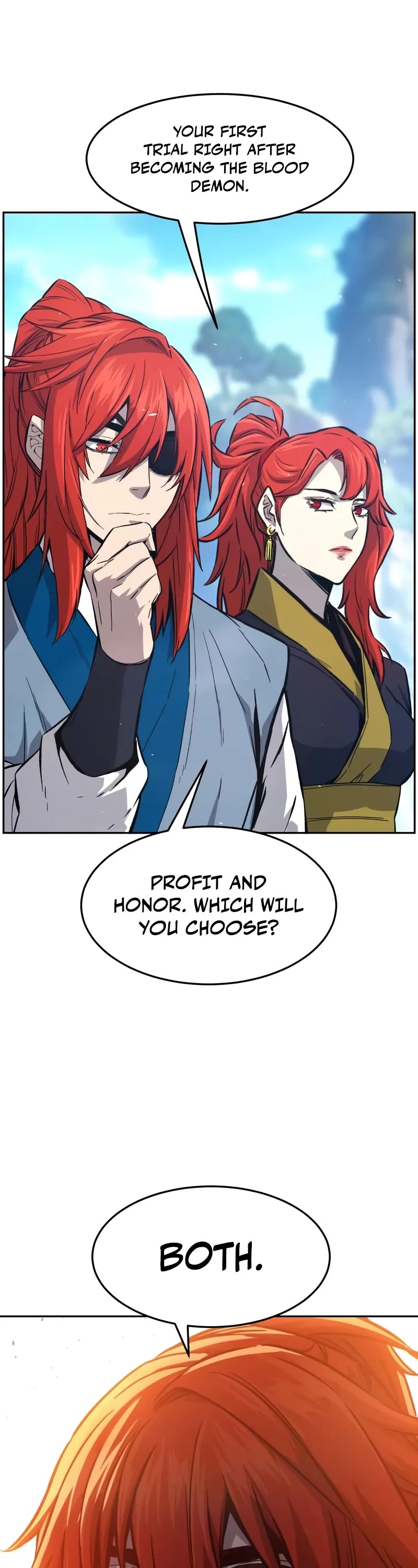 Absolute Sword Sense Chapter 147 page 33 - Chapter 147