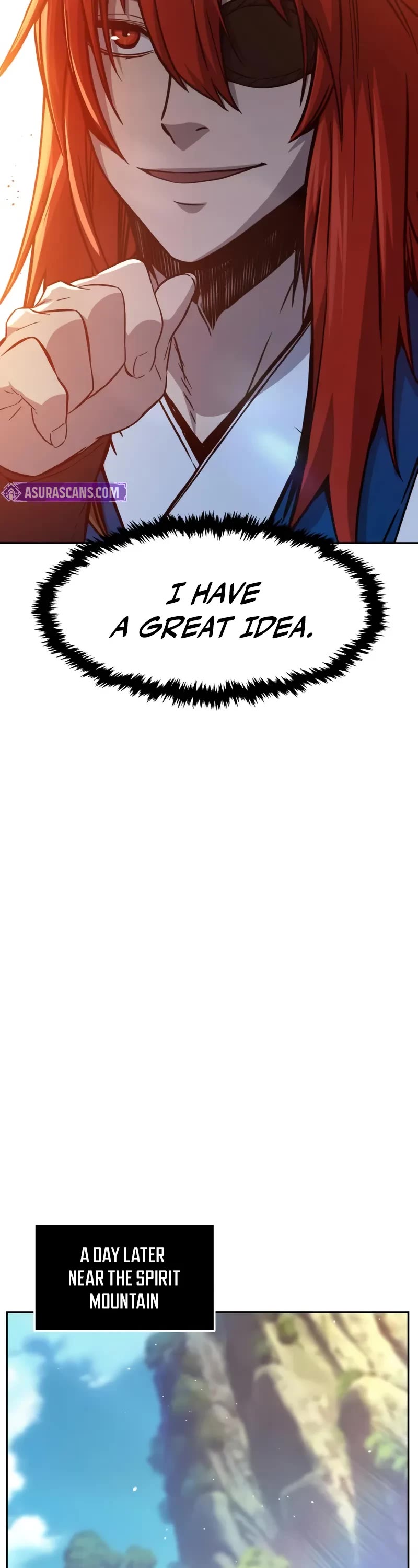 Absolute Sword Sense Chapter 147 page 34 - Chapter 147
