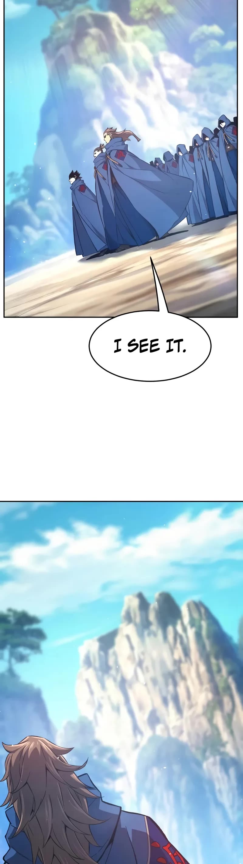 Absolute Sword Sense Chapter 147 page 35 - Chapter 147