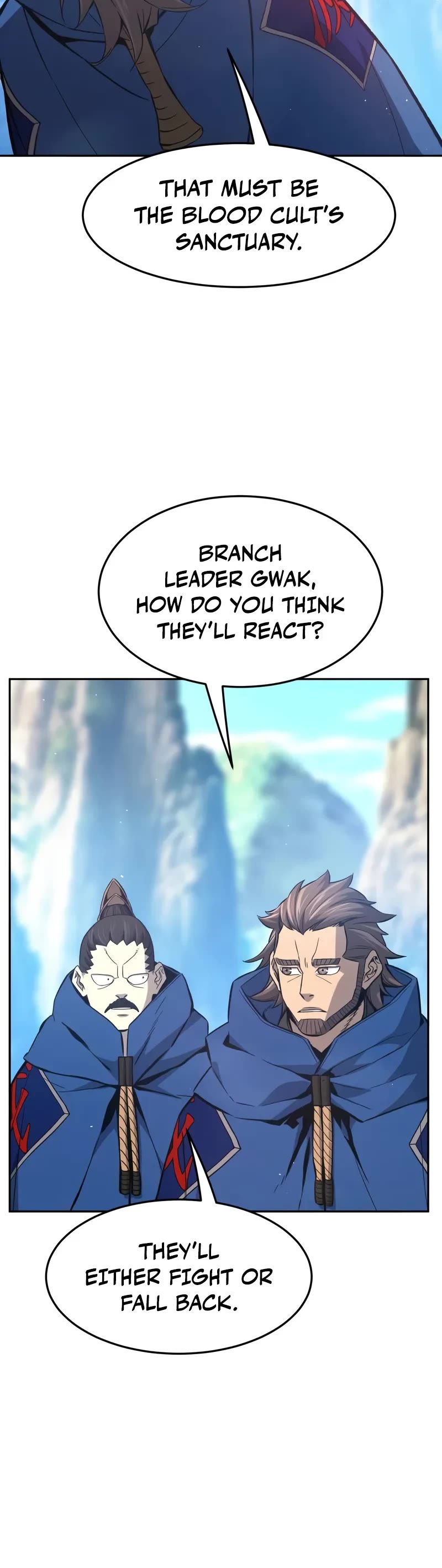 Absolute Sword Sense Chapter 147 page 36 - Chapter 147