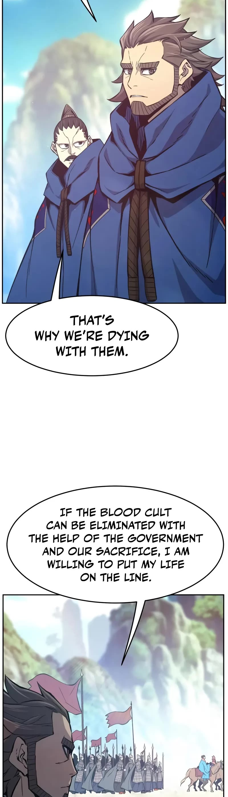 Absolute Sword Sense Chapter 147 page 40 - Chapter 147