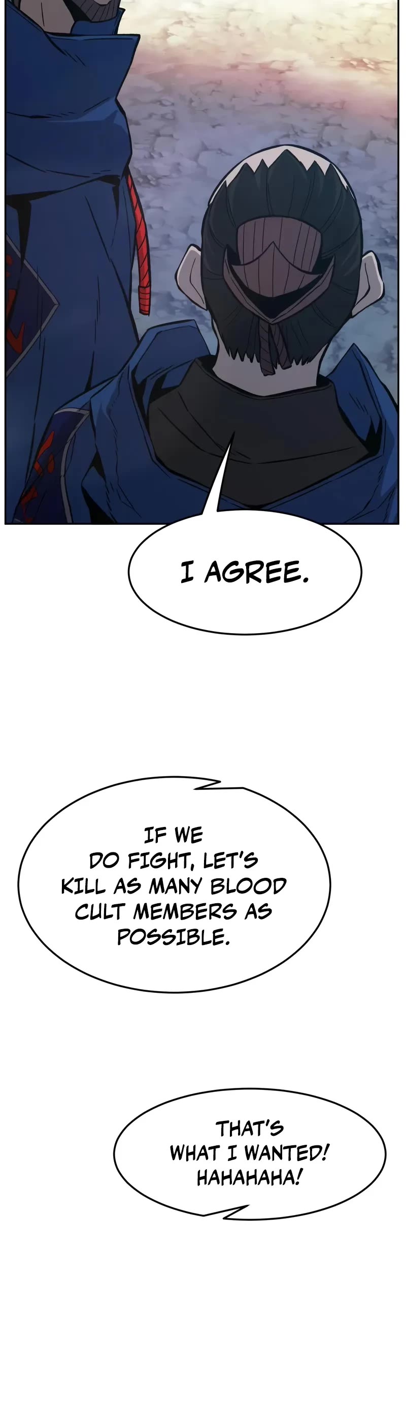 Absolute Sword Sense Chapter 147 page 41 - Chapter 147