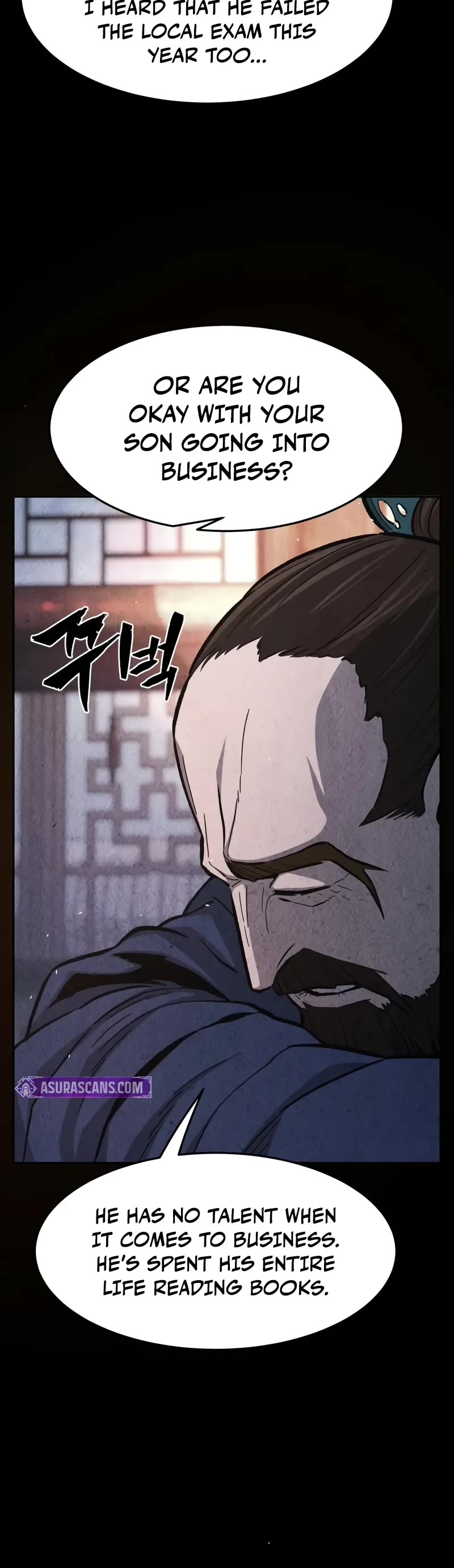 Absolute Sword Sense Chapter 147 page 44 - Chapter 147