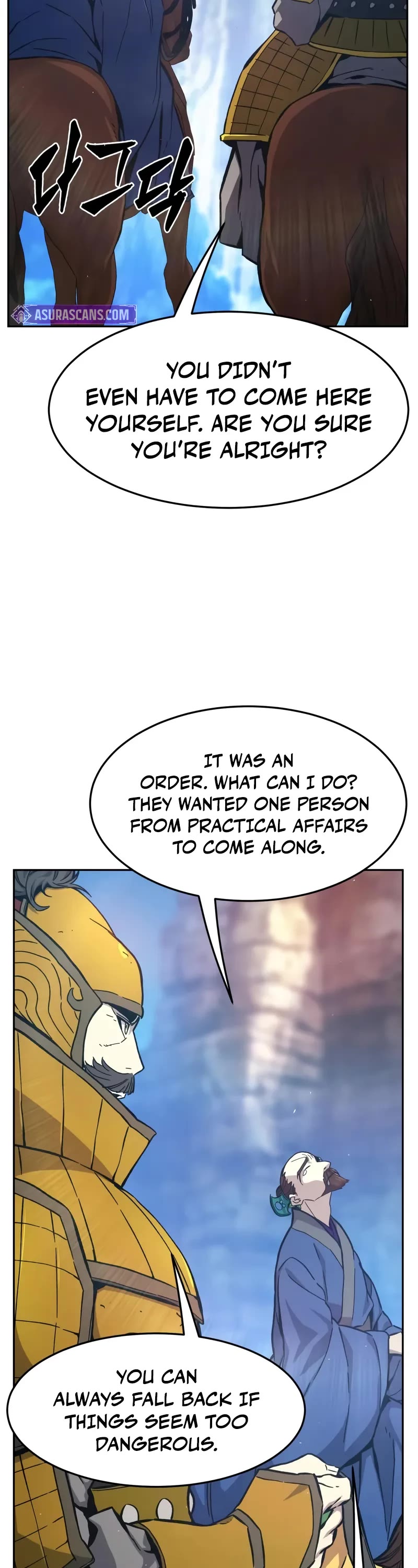 Absolute Sword Sense Chapter 147 page 47 - Chapter 147