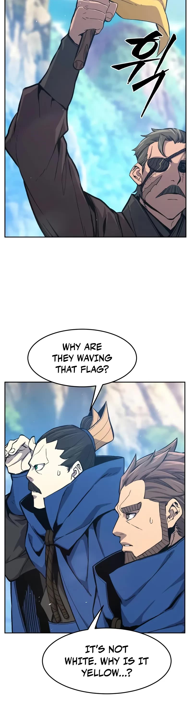 Absolute Sword Sense Chapter 147 page 51 - Chapter 147