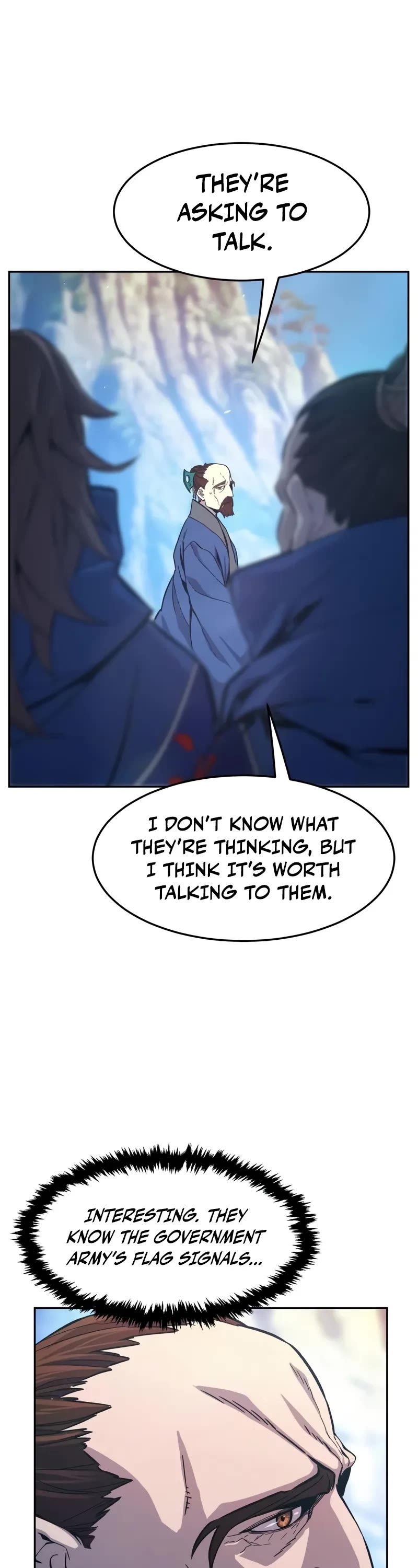 Absolute Sword Sense Chapter 147 page 52 - Chapter 147