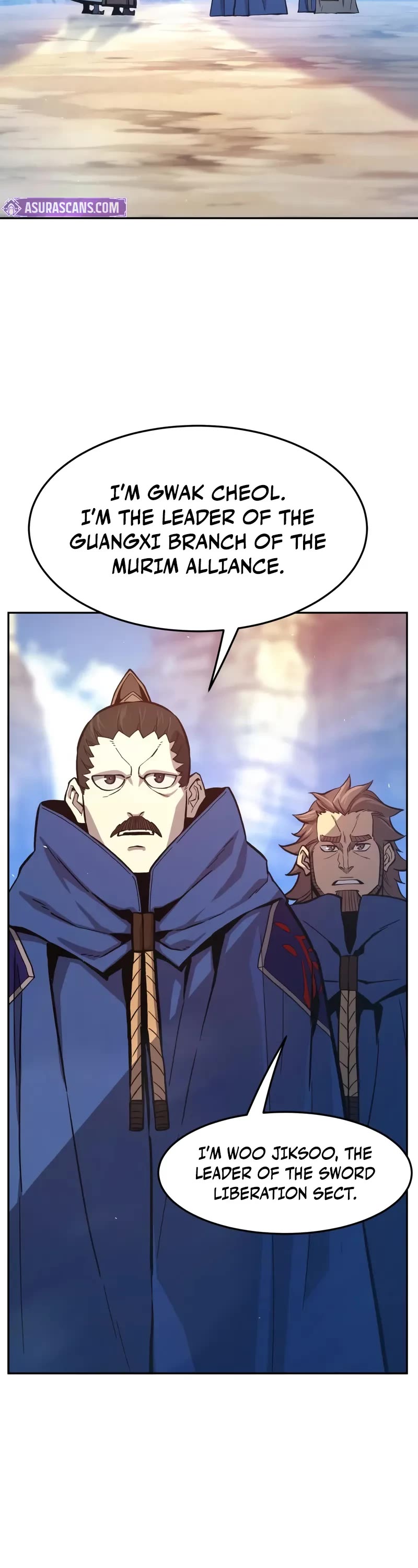 Absolute Sword Sense Chapter 147 page 54 - Chapter 147