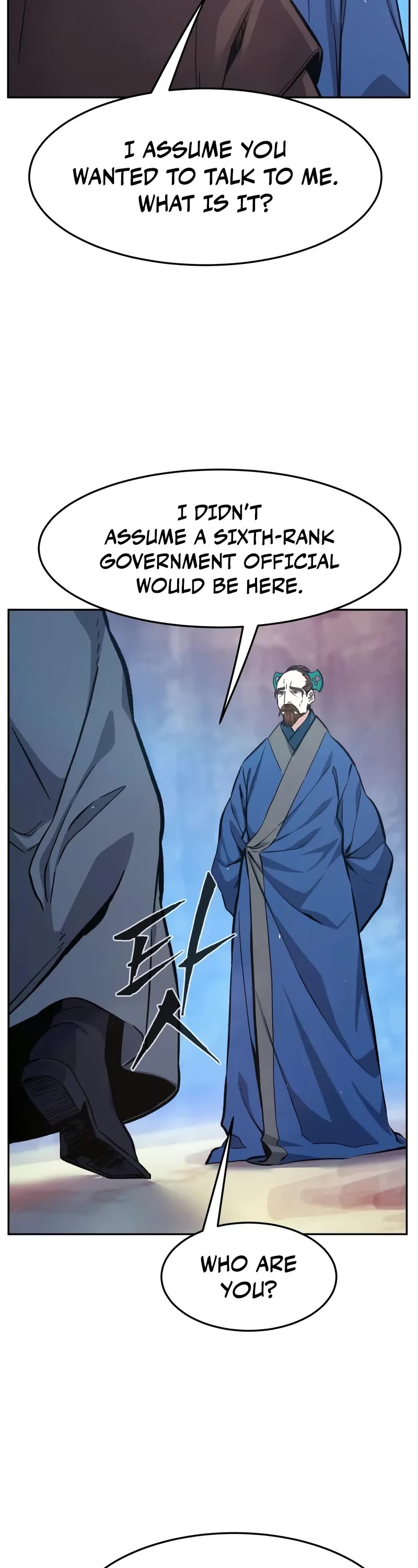 Absolute Sword Sense Chapter 147 page 56 - Chapter 147