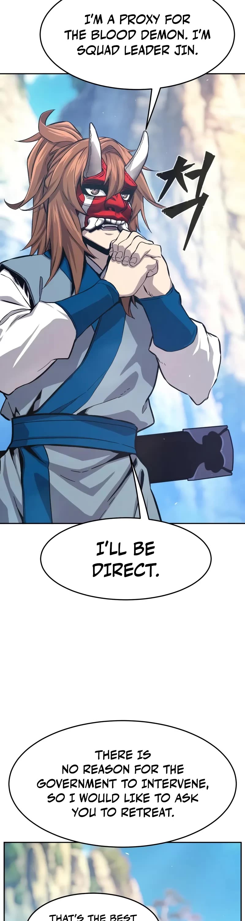 Absolute Sword Sense Chapter 147 page 57 - Chapter 147