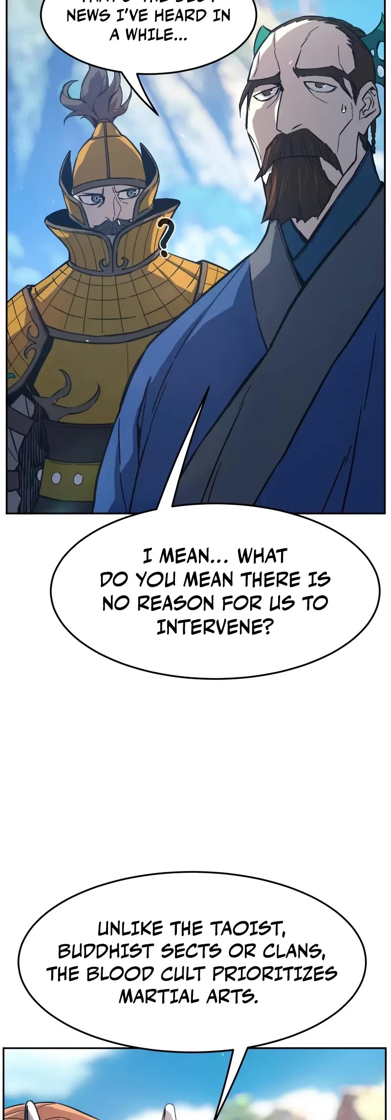 Absolute Sword Sense Chapter 147 page 58 - Chapter 147