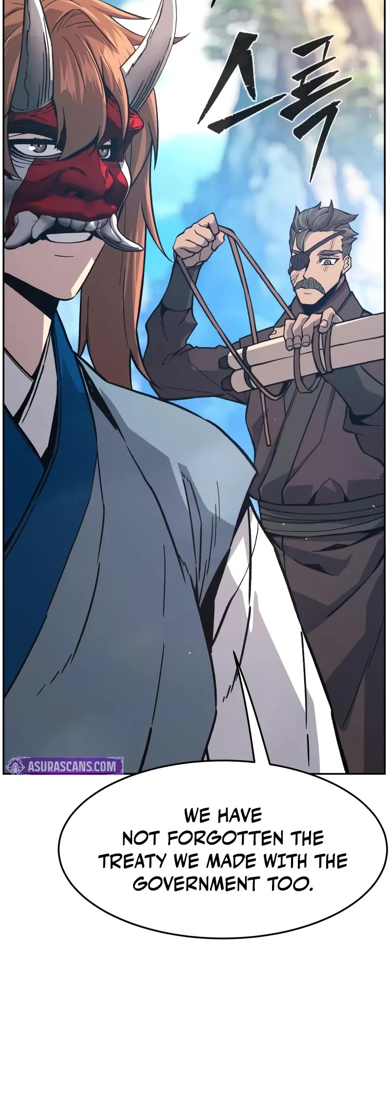 Absolute Sword Sense Chapter 147 page 59 - Chapter 147