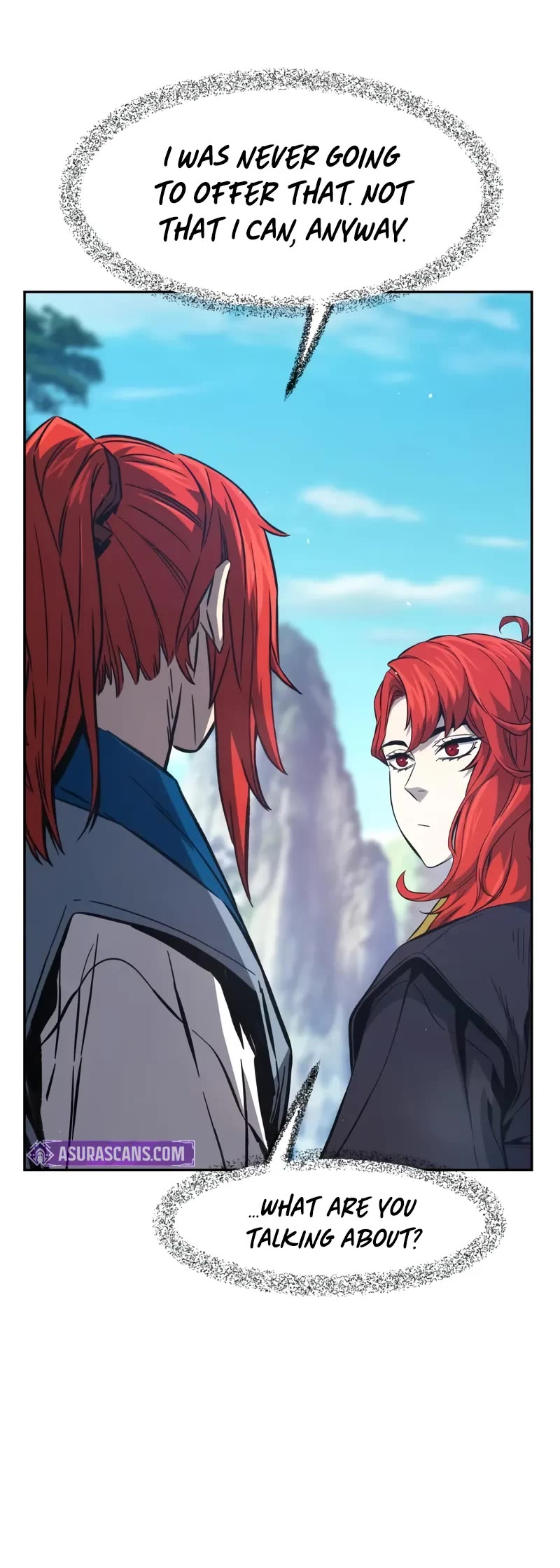 Absolute Sword Sense Chapter 147 page 6 - Chapter 147