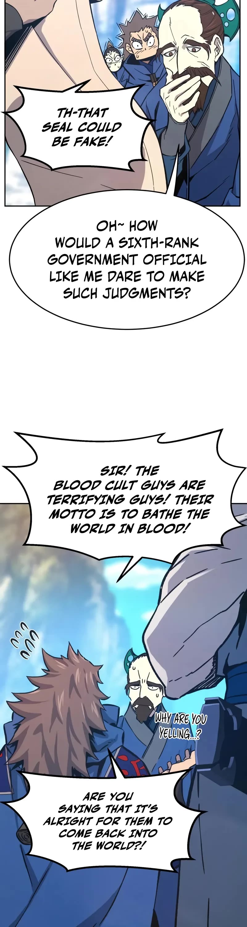 Absolute Sword Sense Chapter 147 page 62 - Chapter 147