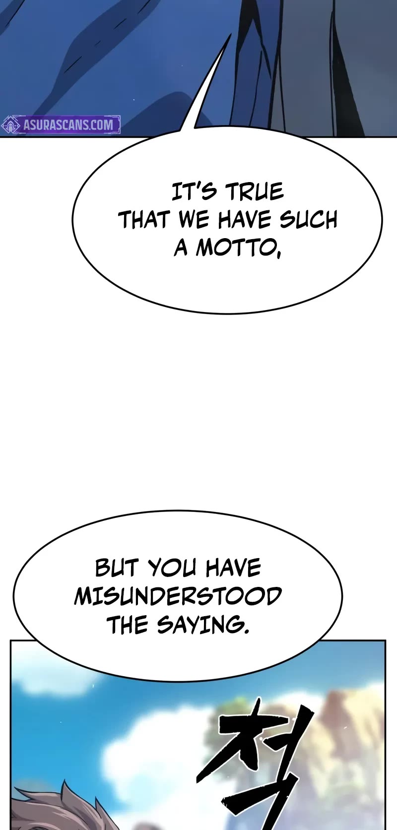 Absolute Sword Sense Chapter 147 page 63 - Chapter 147