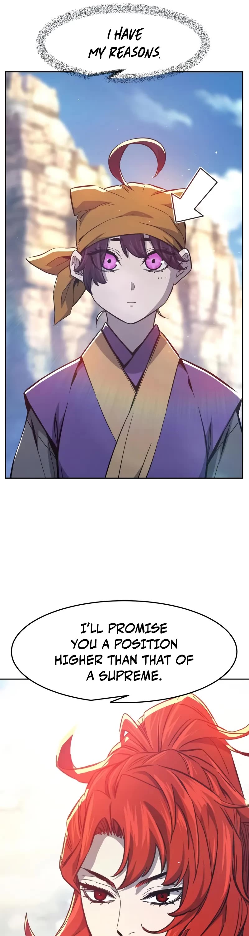 Absolute Sword Sense Chapter 147 page 7 - Chapter 147