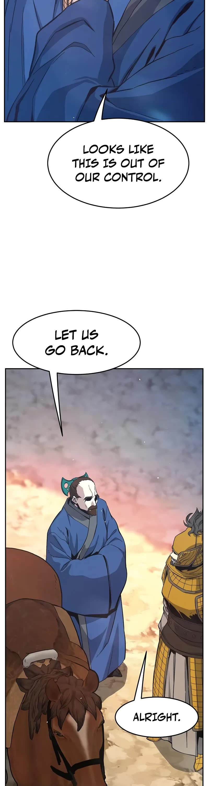 Absolute Sword Sense Chapter 148 page 10 - Chapter 148