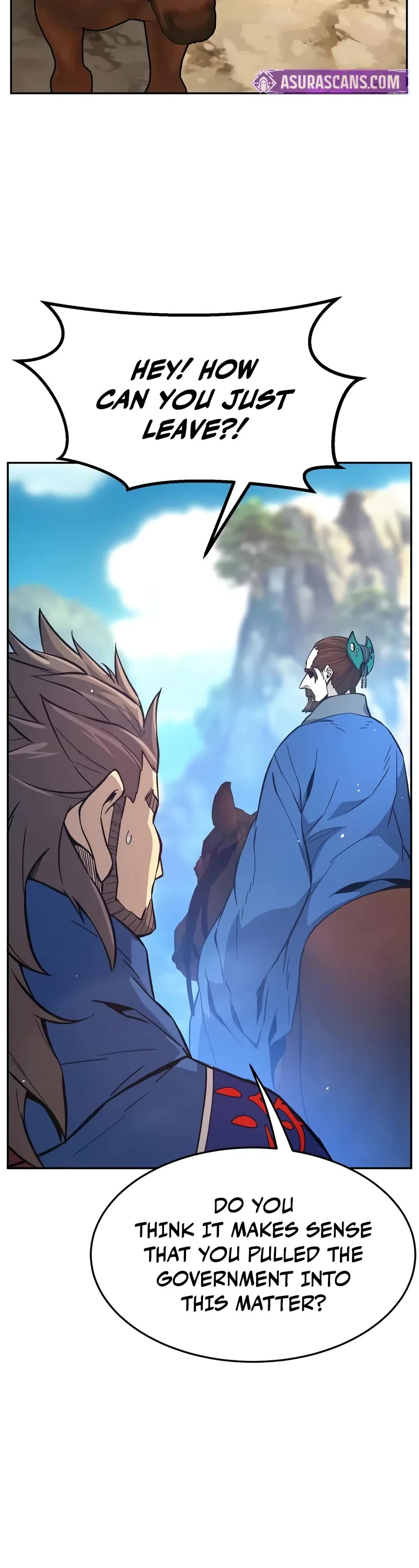 Absolute Sword Sense Chapter 148 page 11 - Chapter 148
