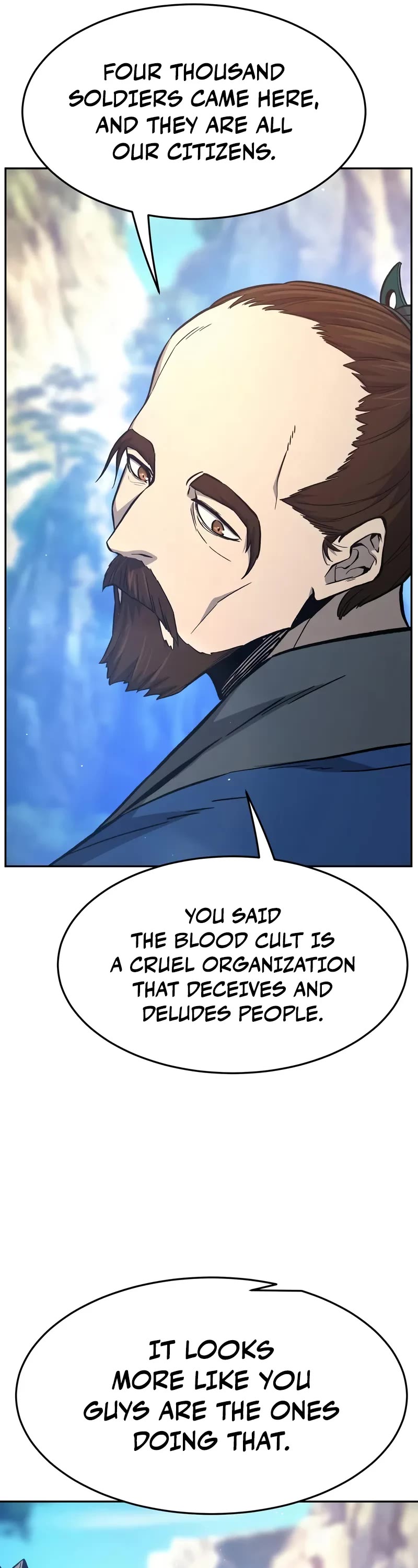 Absolute Sword Sense Chapter 148 page 12 - Chapter 148