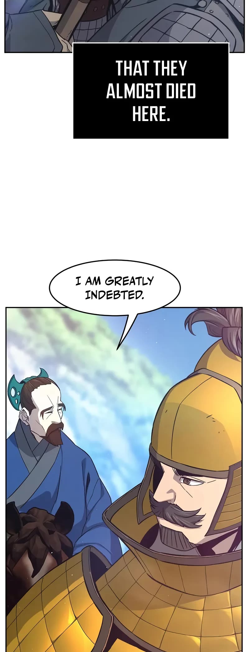 Absolute Sword Sense Chapter 148 page 15 - Chapter 148