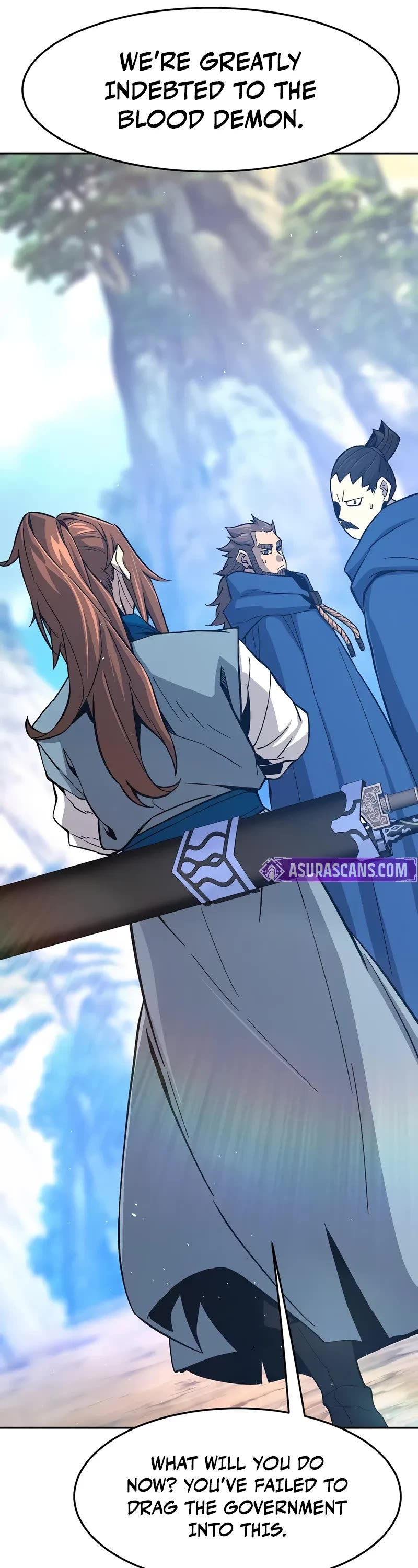 Absolute Sword Sense Chapter 148 page 17 - Chapter 148