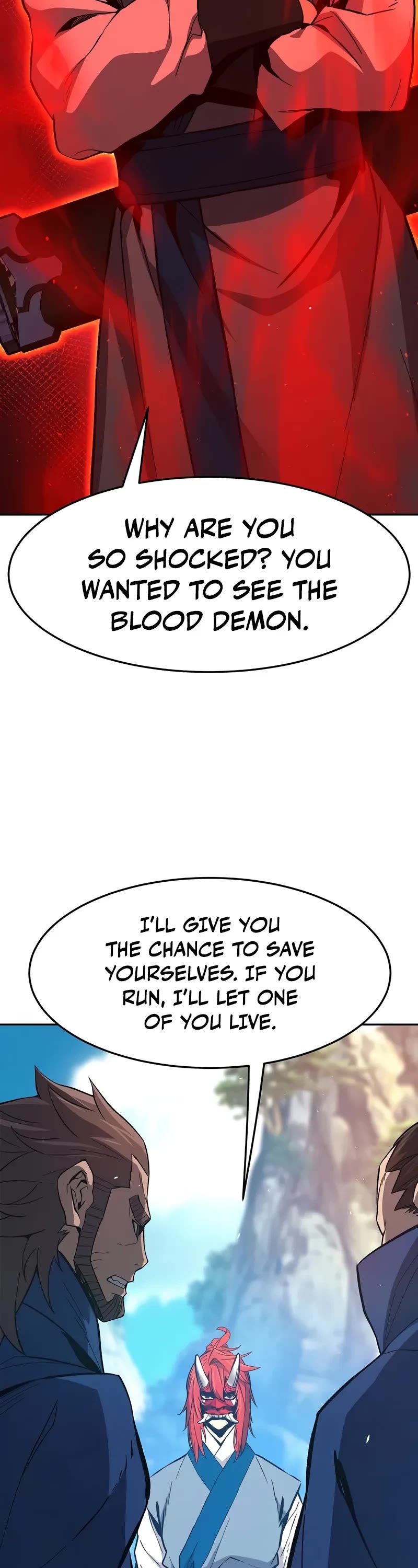 Absolute Sword Sense Chapter 148 page 19 - Chapter 148