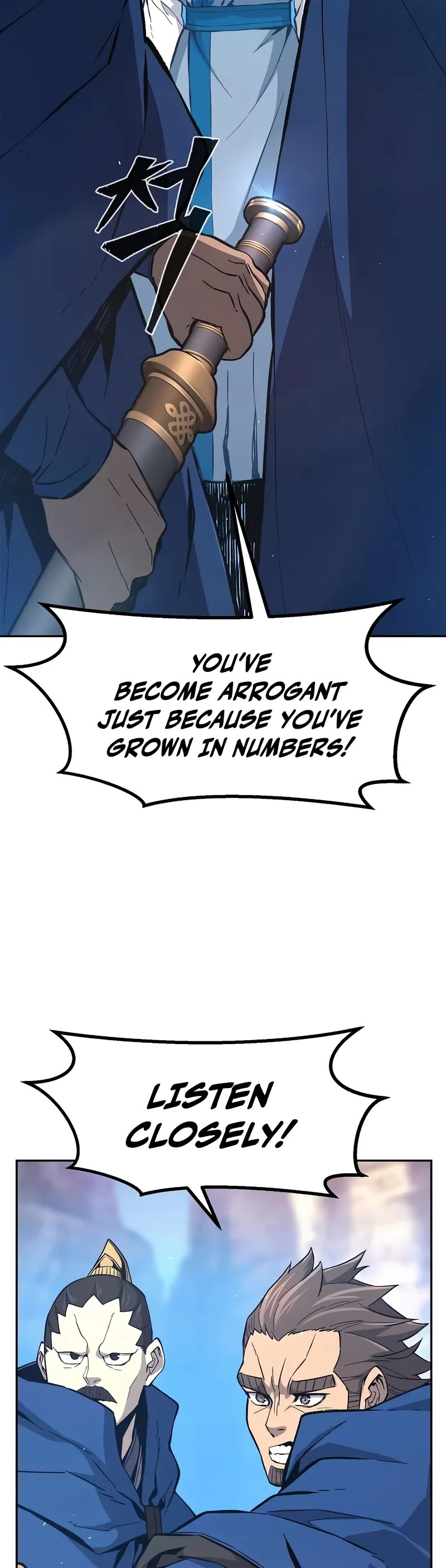 Absolute Sword Sense Chapter 148 page 20 - Chapter 148