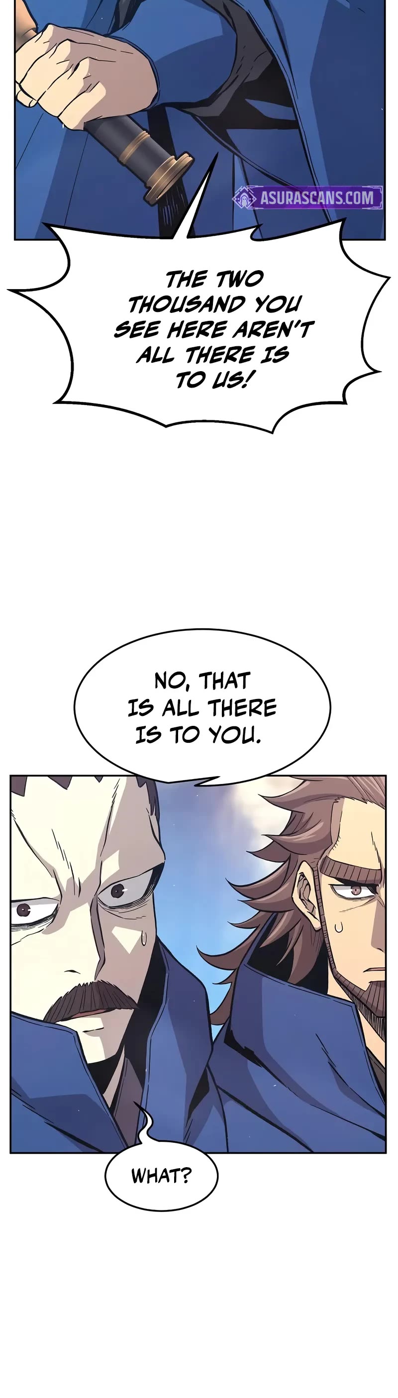 Absolute Sword Sense Chapter 148 page 21 - Chapter 148