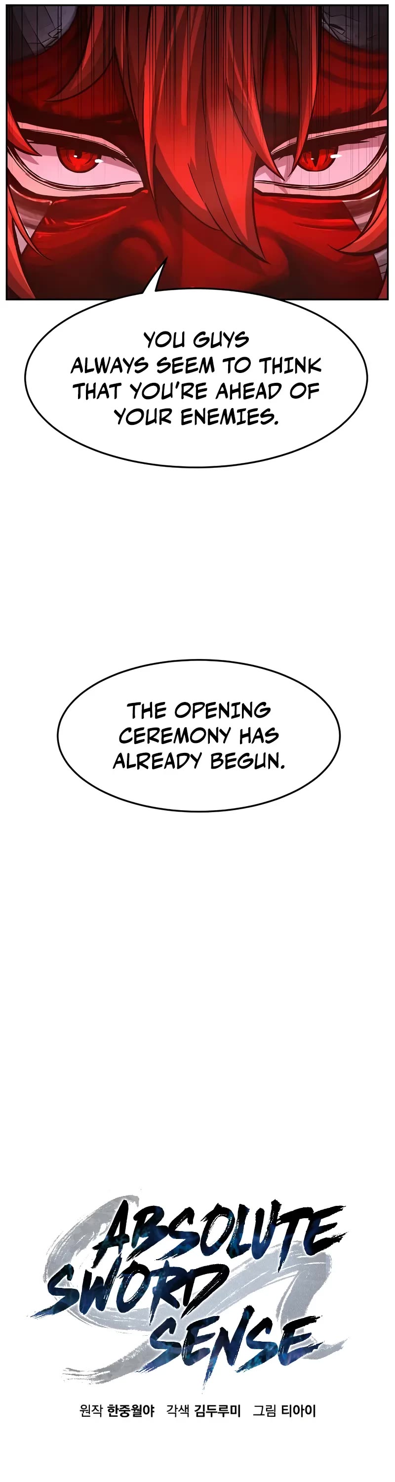 Absolute Sword Sense Chapter 148 page 22 - Chapter 148