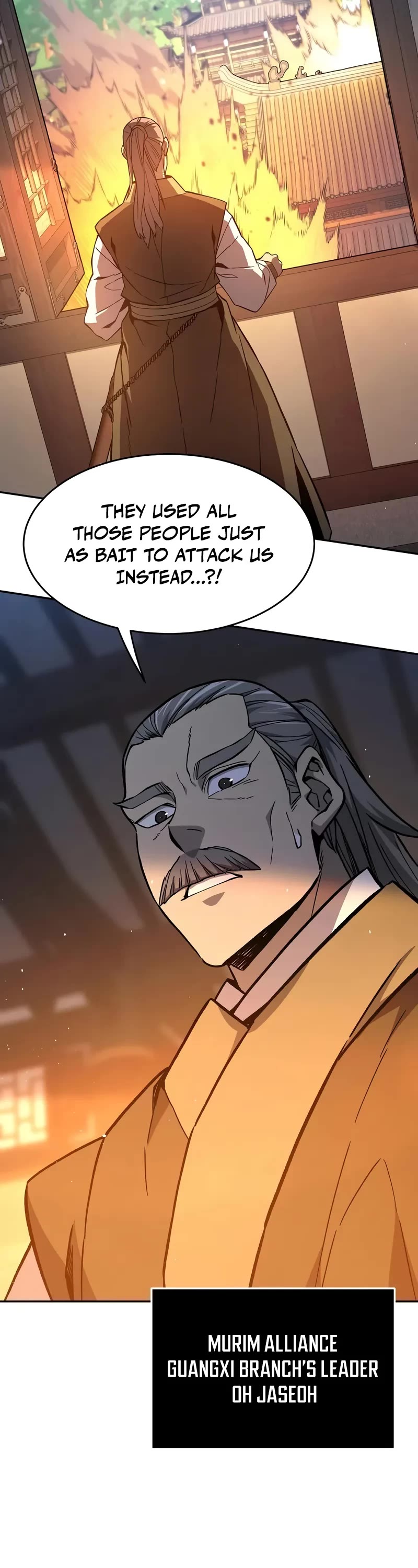 Absolute Sword Sense Chapter 148 page 28 - Chapter 148
