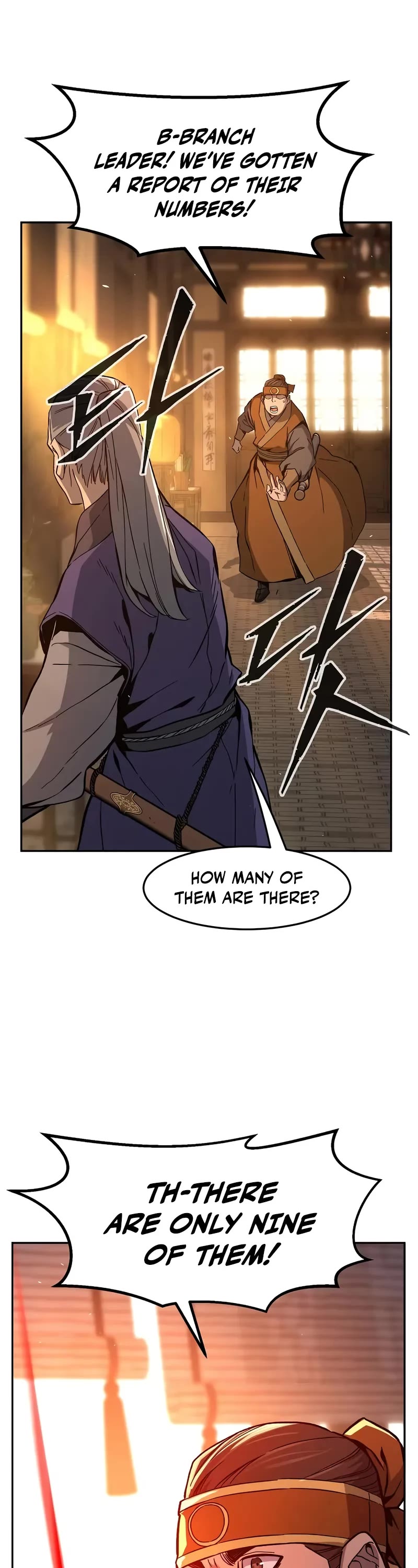 Absolute Sword Sense Chapter 148 page 29 - Chapter 148
