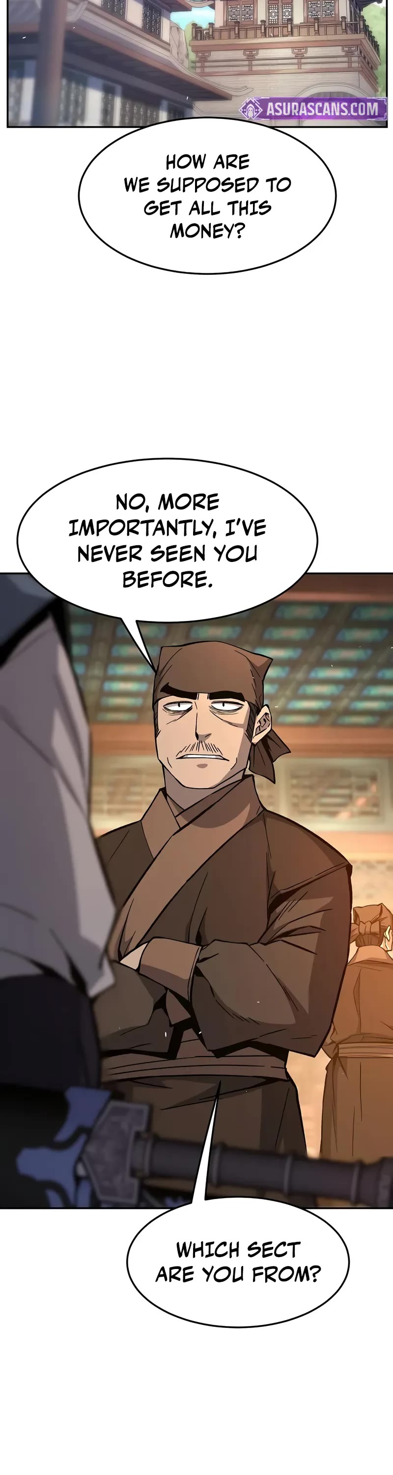 Absolute Sword Sense Chapter 148 page 3 - Chapter 148