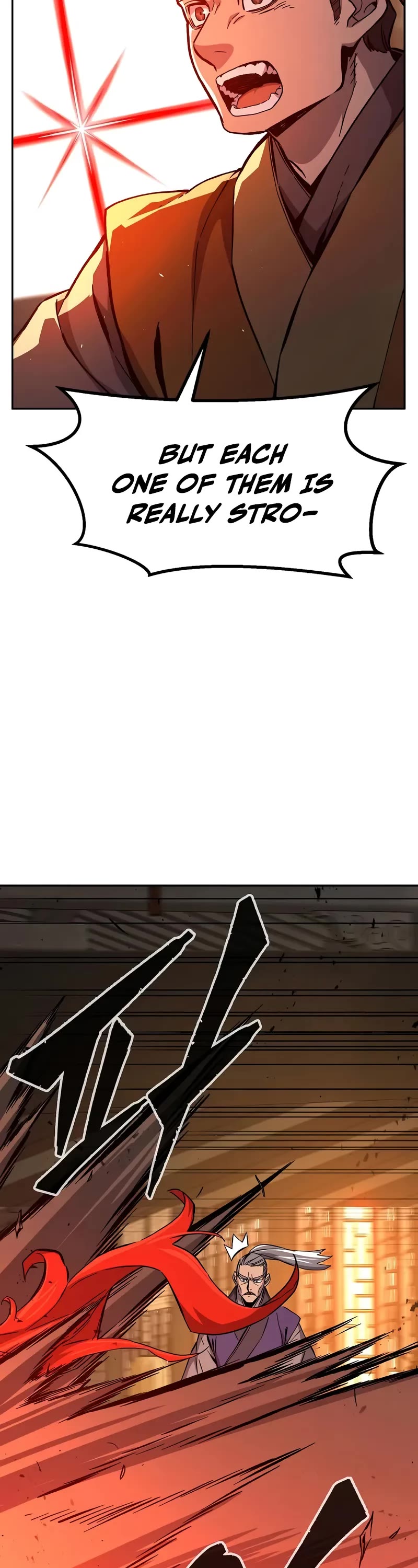 Absolute Sword Sense Chapter 148 page 30 - Chapter 148