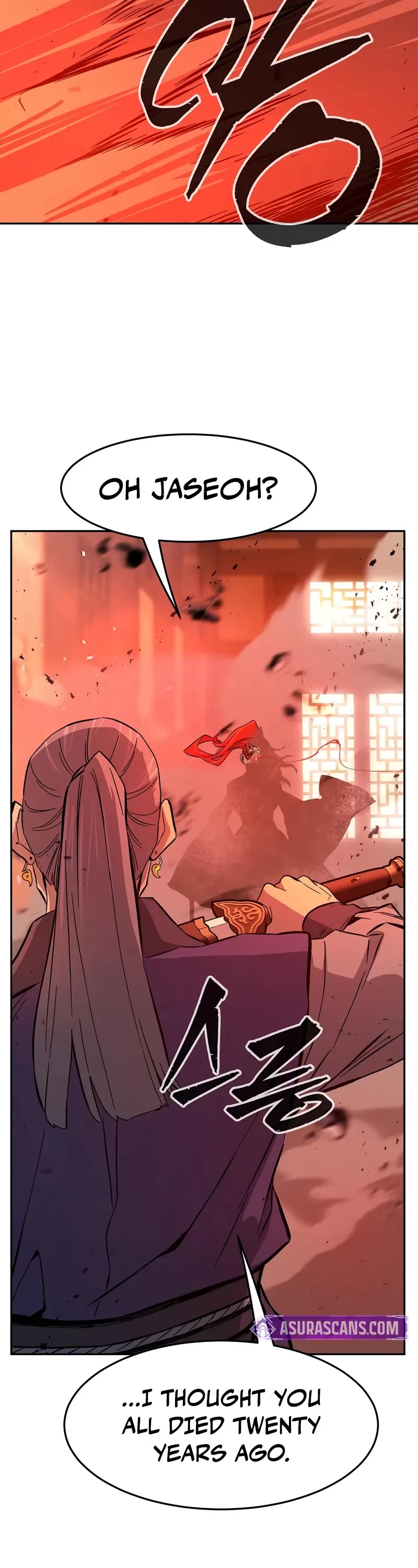 Absolute Sword Sense Chapter 148 page 31 - Chapter 148