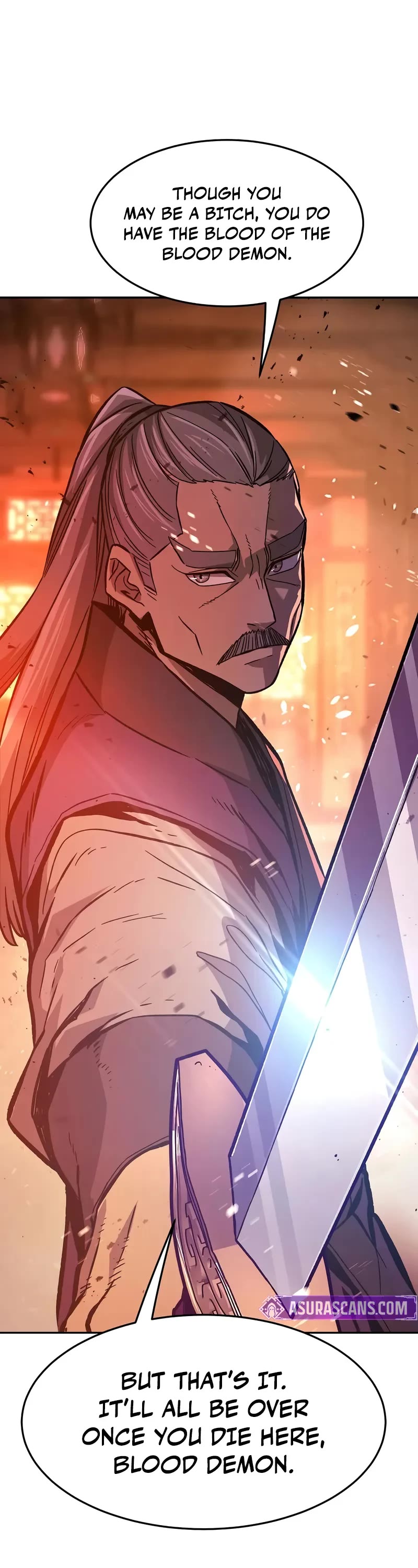 Absolute Sword Sense Chapter 148 page 32 - Chapter 148