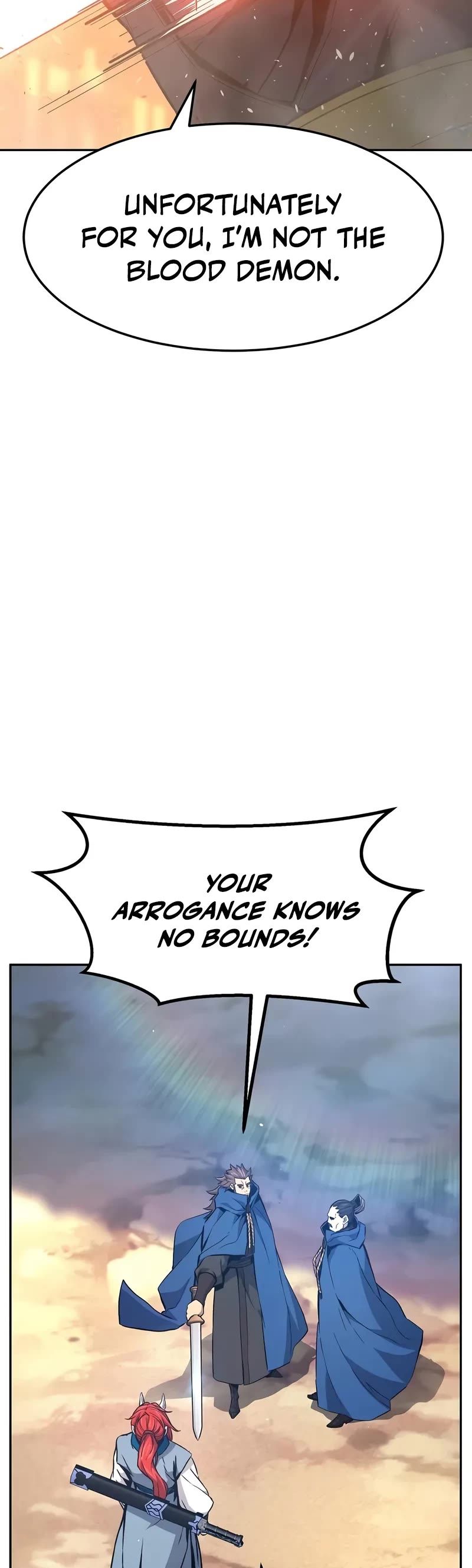 Absolute Sword Sense Chapter 148 page 35 - Chapter 148