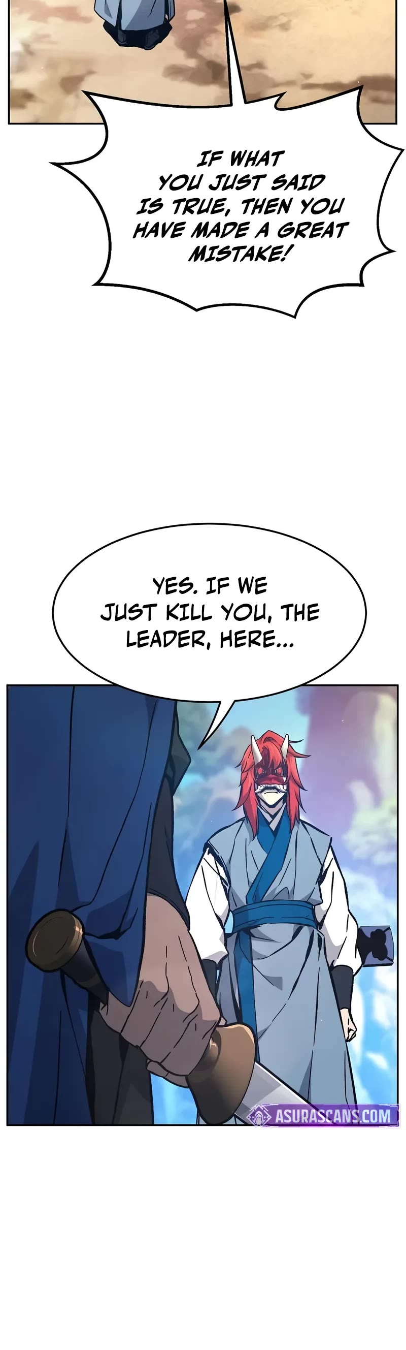 Absolute Sword Sense Chapter 148 page 36 - Chapter 148