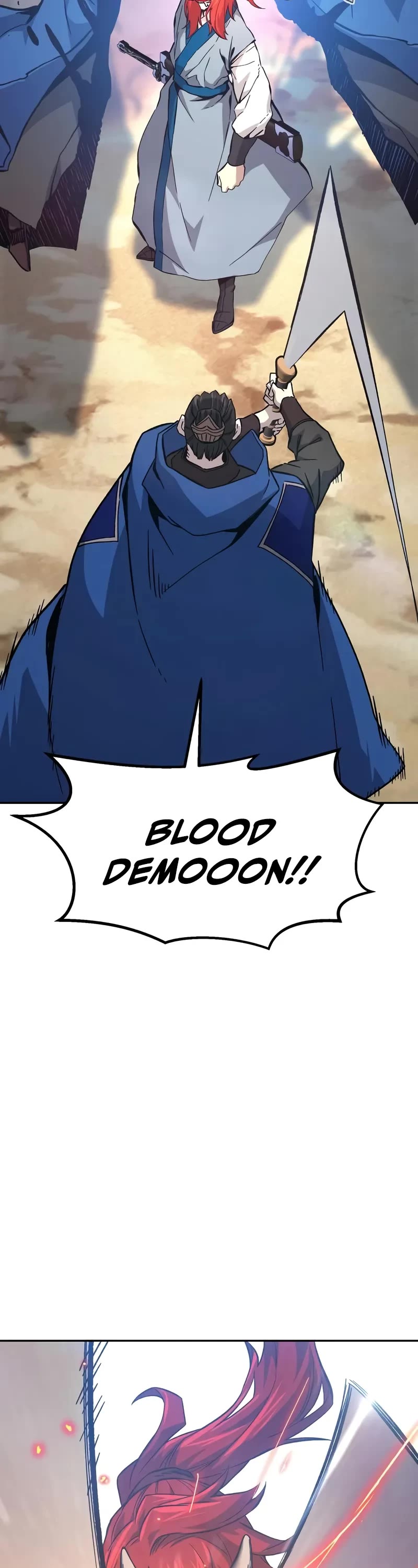 Absolute Sword Sense Chapter 148 page 39 - Chapter 148