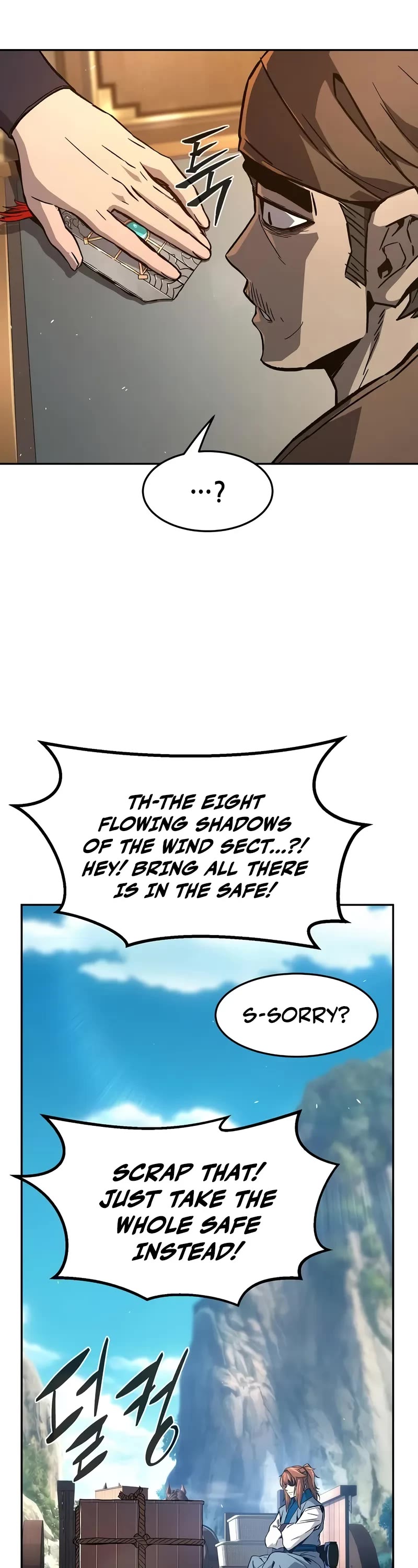 Absolute Sword Sense Chapter 148 page 4 - Chapter 148