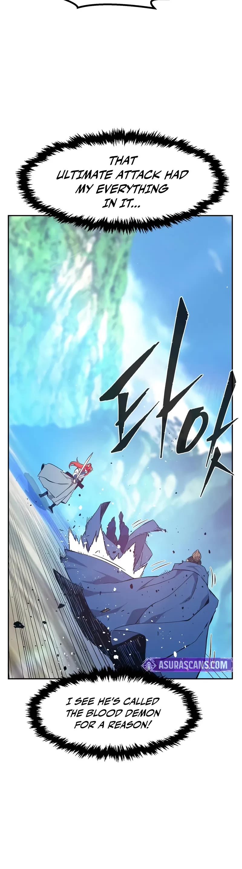 Absolute Sword Sense Chapter 148 page 41 - Chapter 148