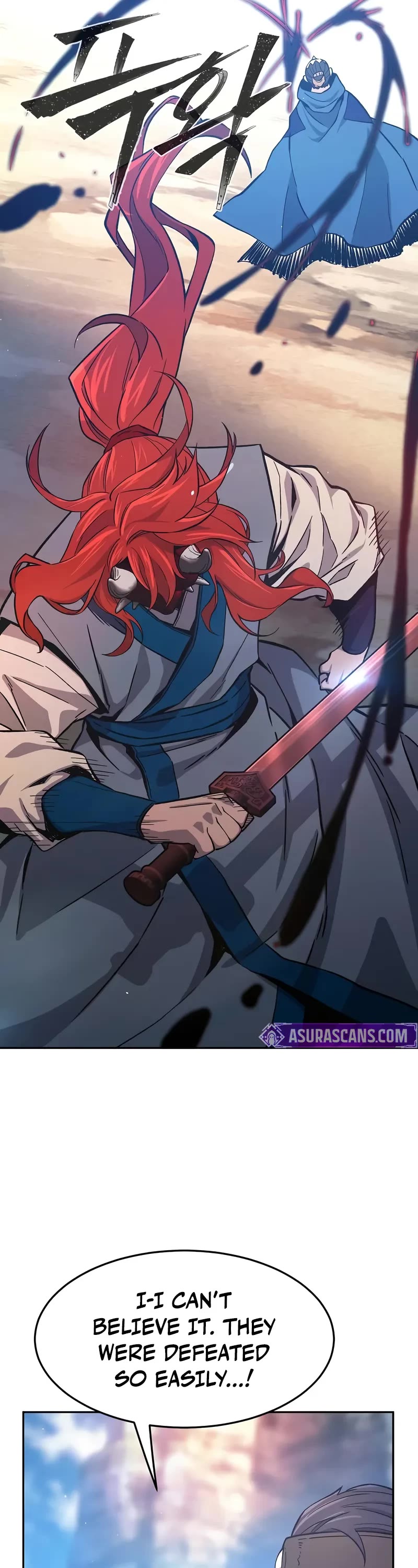 Absolute Sword Sense Chapter 148 page 43 - Chapter 148