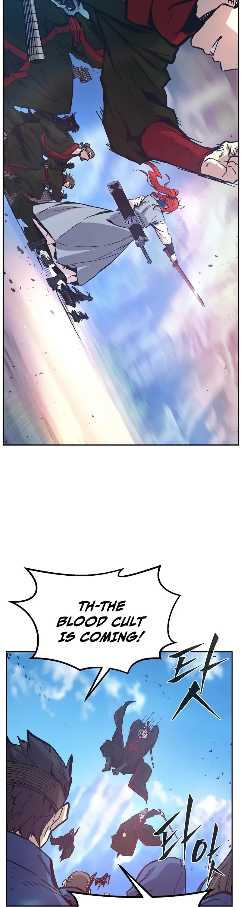 Absolute Sword Sense Chapter 148 page 48 - Chapter 148