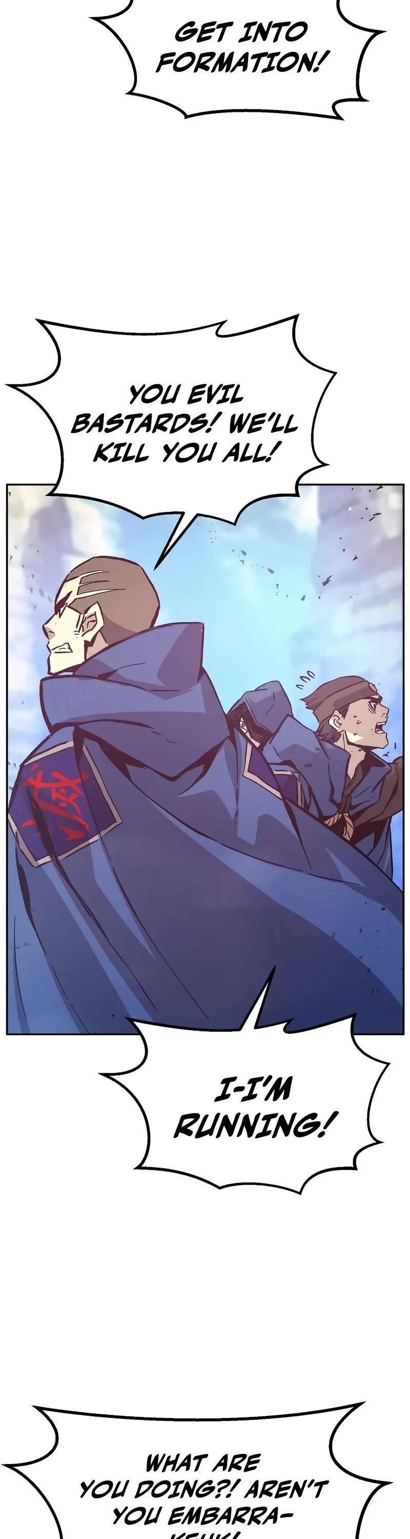 Absolute Sword Sense Chapter 148 page 49 - Chapter 148