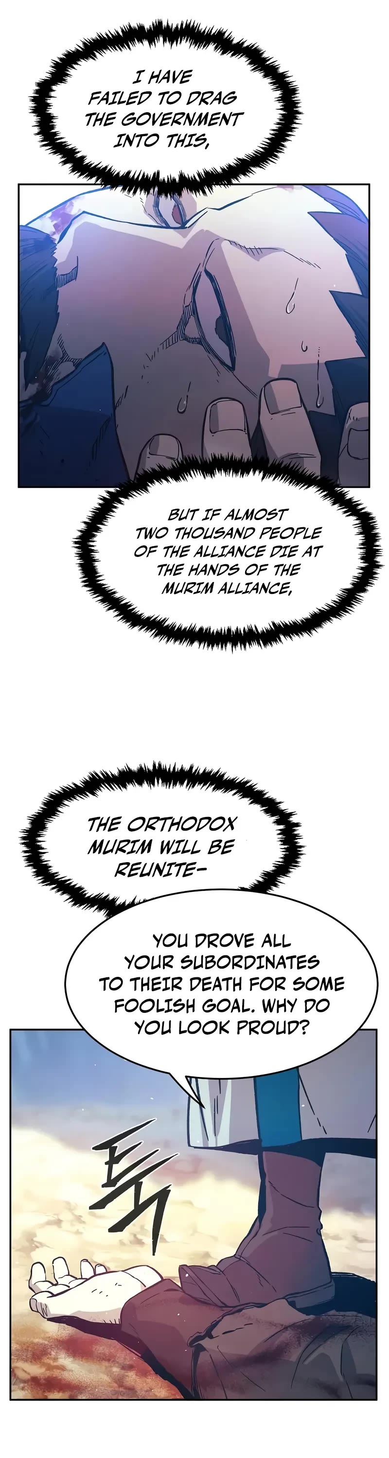 Absolute Sword Sense Chapter 148 page 51 - Chapter 148