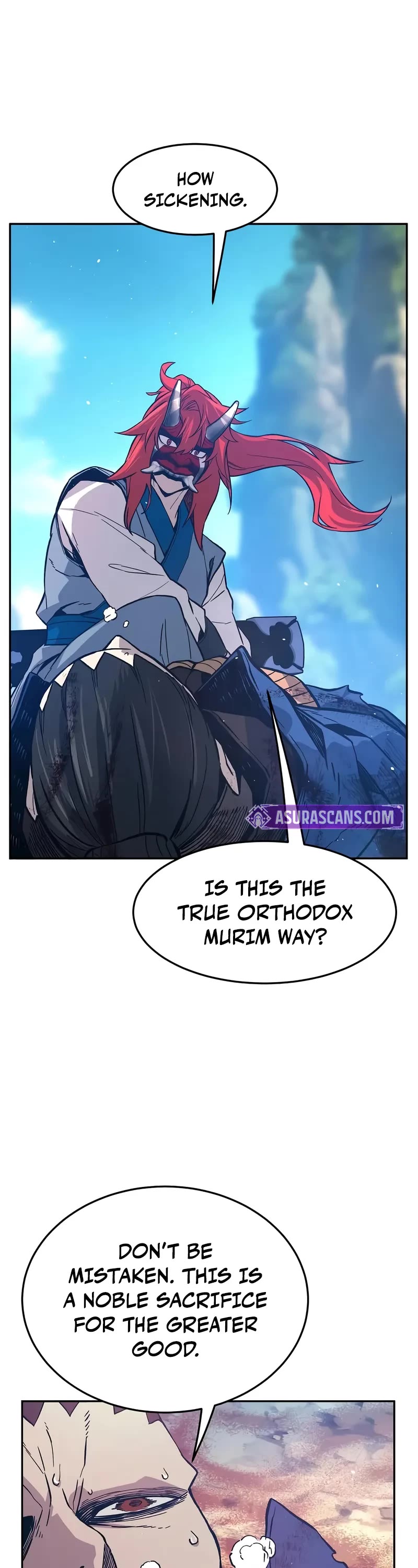 Absolute Sword Sense Chapter 148 page 52 - Chapter 148