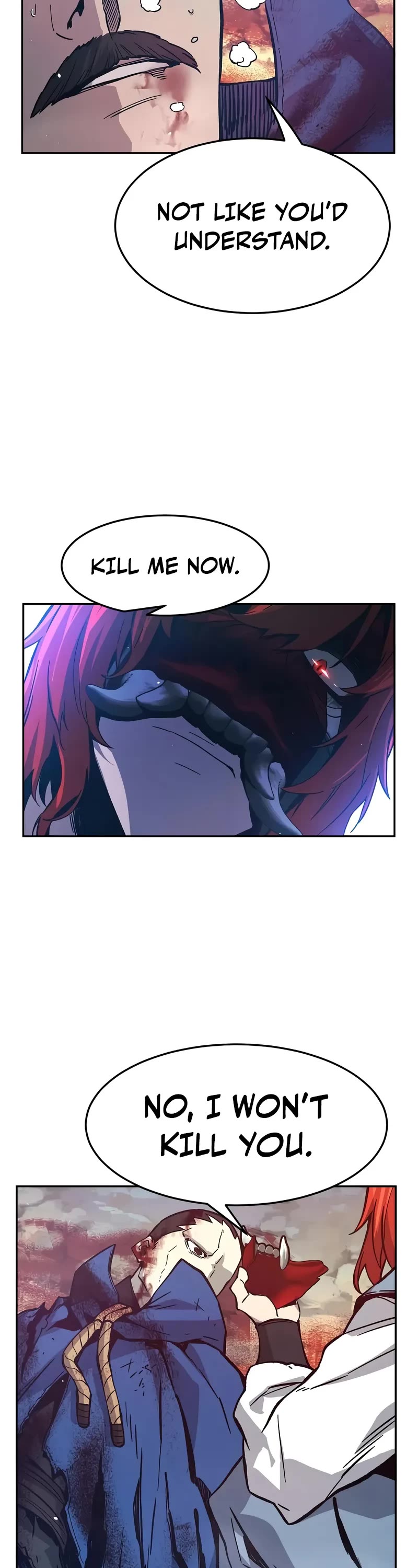 Absolute Sword Sense Chapter 148 page 53 - Chapter 148
