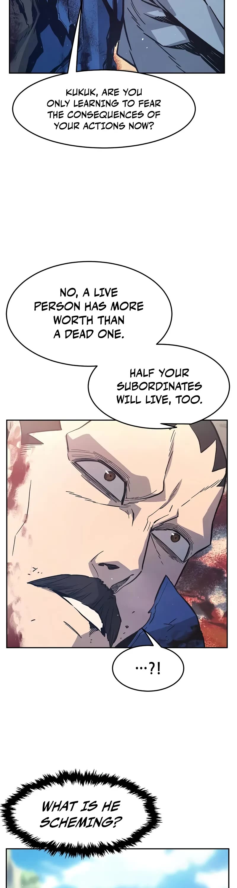 Absolute Sword Sense Chapter 148 page 54 - Chapter 148
