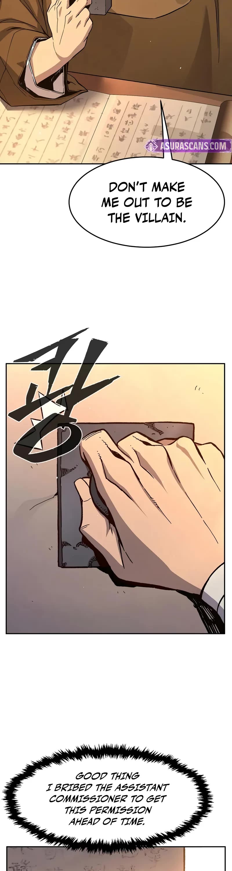 Absolute Sword Sense Chapter 148 page 8 - Chapter 148