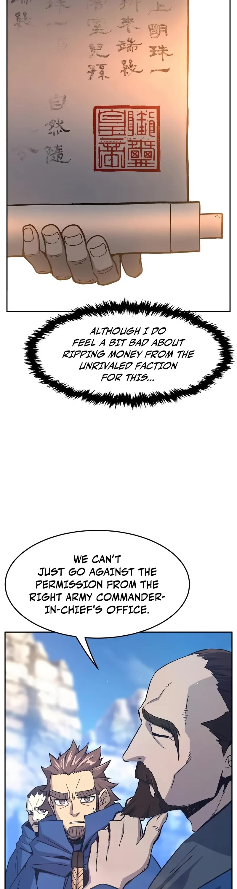Absolute Sword Sense Chapter 148 page 9 - Chapter 148