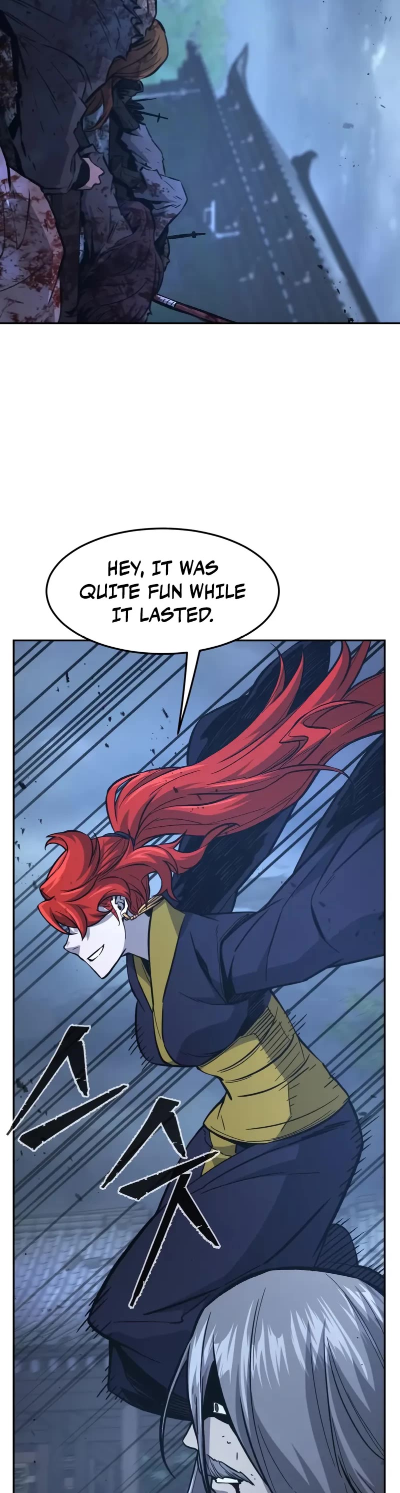 Absolute Sword Sense Chapter 149 page 10 - Chapter 149