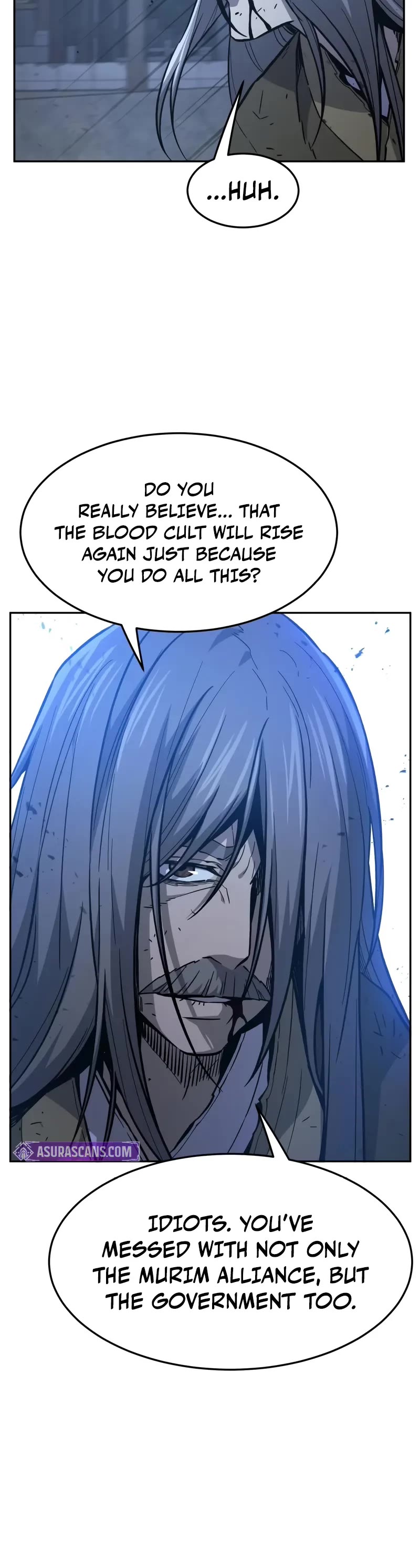 Absolute Sword Sense Chapter 149 page 11 - Chapter 149